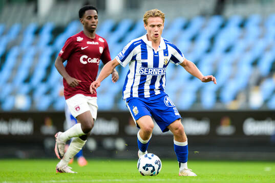 IFK Göteborgs Alfons Borén