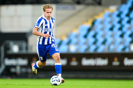 IFK Göteborgs Alfons Borén