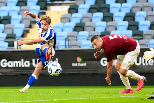 IFK Göteborgs Alfons Borén
