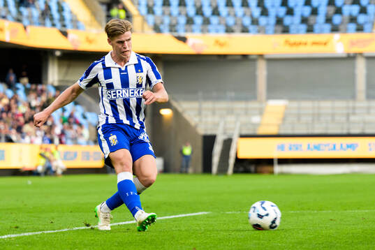 IFK Göteborgs Felix Eriksson