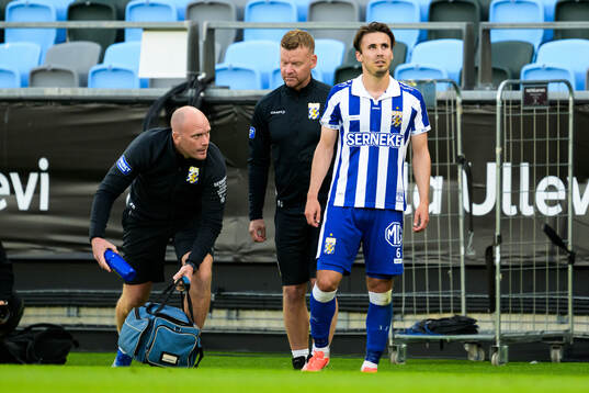 IFK Göteborgs Anders Trondsen