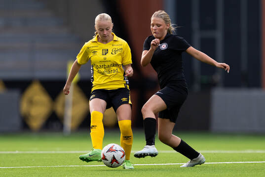Elfsborgs Stina Grimmergård