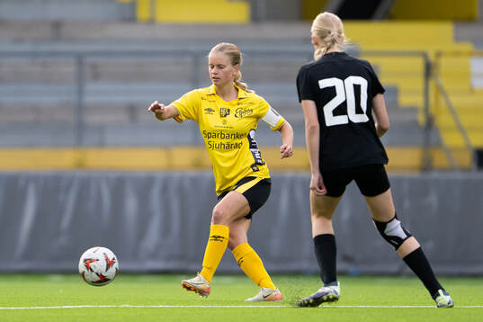 Elfsborgs Katelinn Poland