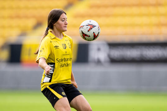 Elfsborgs Adriana Bajramaj