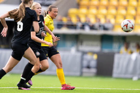 Elfsborgs Greta Nordgren
