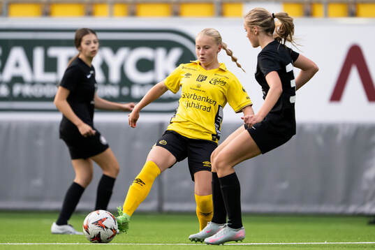 Bläddra bland fler bilder av Fotboll, F17 division 1, Elfsborg - Ruddalen