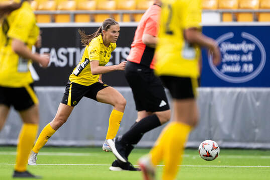 Elfsborgs Svea Dahlin