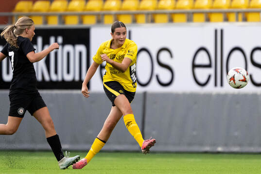 Elfsborgs Nikolina Veselcic