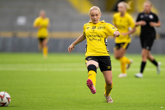Elfsborgs Hanna Standar