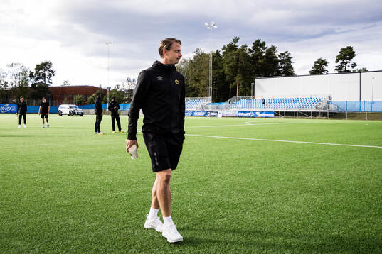 Elfsborgs Simon Hedlund