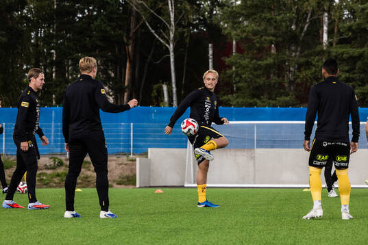 Elfsborgs Kasper Berndtsson (m)