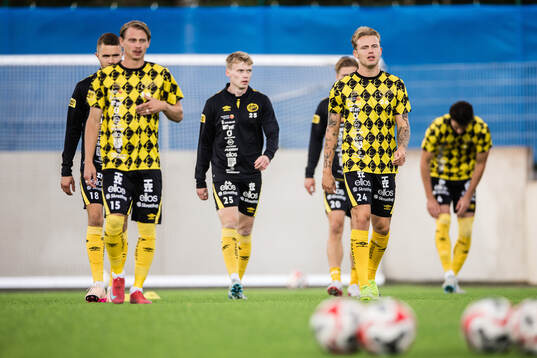 Elfsborgs Frederik Ihler