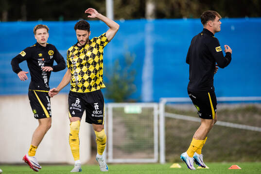 Elfsborgs Daniel Granli