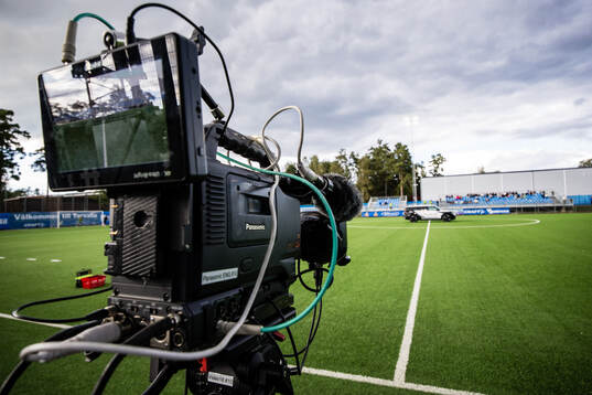 En TV-kamera
