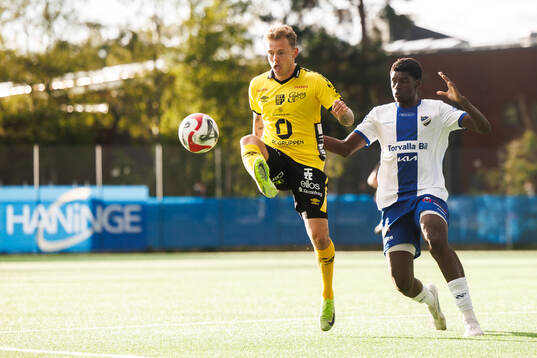 Bläddra bland fler bilder av Fotboll, Svenska Cupen, IFK Haninge - Elfsborg