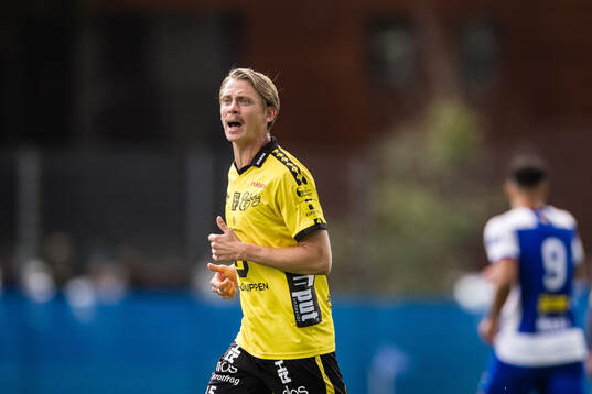 Elfsborgs Simon Hedlund