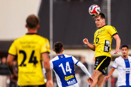 Elfsborgs Frode Aronsson