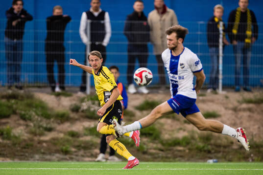 Elfsborgs Simon Hedlund