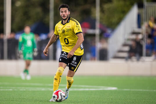 Elfsborgs Daniel Granli