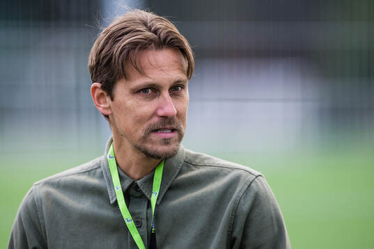 Fd Hammarbyspelaren Björn Runström