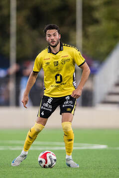Elfsborgs Daniel Granli