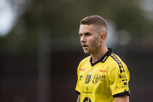 Elfsborgs Julius Magnusson