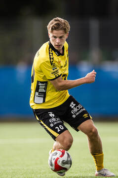 Elfsborgs Gottfrid Rapp