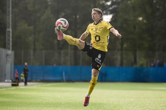 Elfsborgs Simon Hedlund