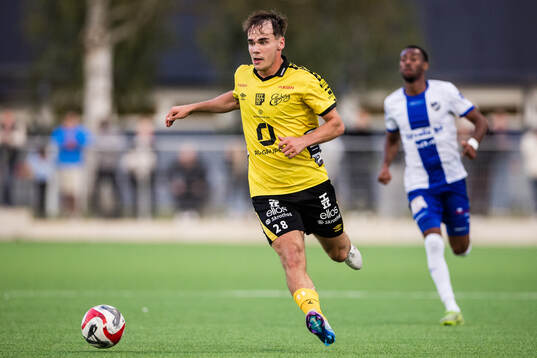Elfsborgs Frode Aronsson