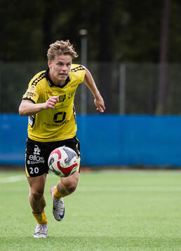 Elfsborgs Gottfrid Rapp