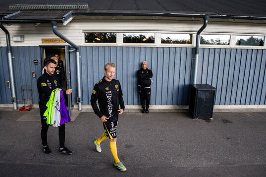 Elfsborgs Johan Larsson