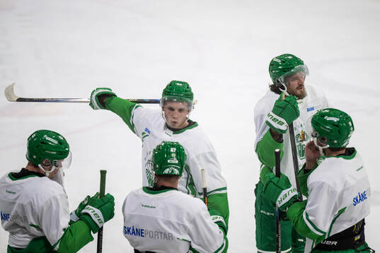Felix Nilsson och Dennis Everberg