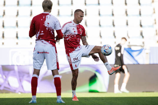 Kalmars Rasmus Sjöstedt