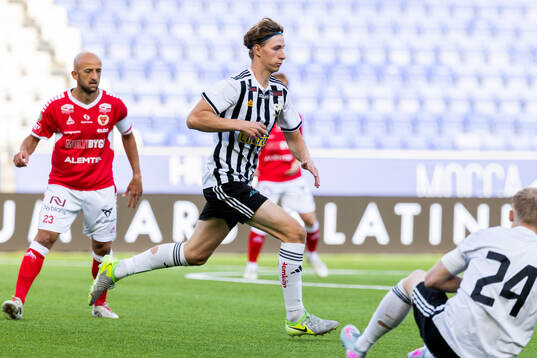 Sylvias Lukas Mattsson
