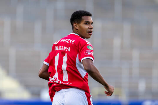Kalmars Anthony Olusanya