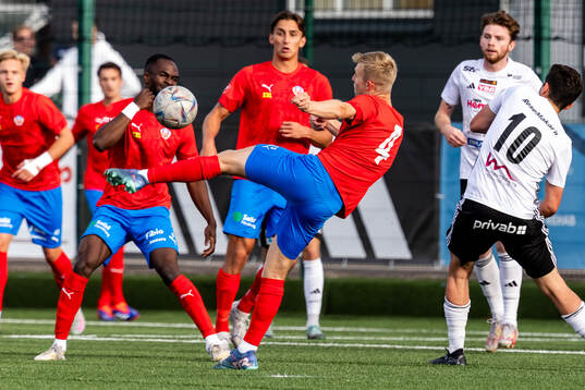 Helsingborgs Marcus Gudmann