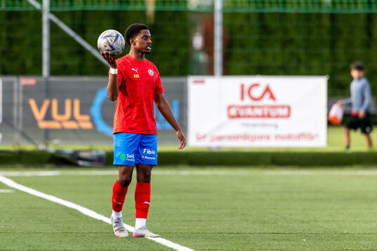 Helsingborgs Samely Bomboko