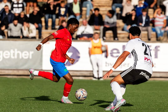 Helsingborgs Samely Bomboko