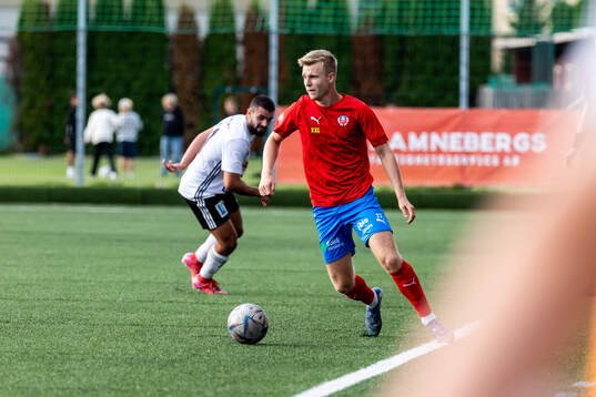 Helsingborgs William Westerlund