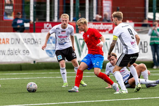 Helsingborgs Melvin Ahlqvist