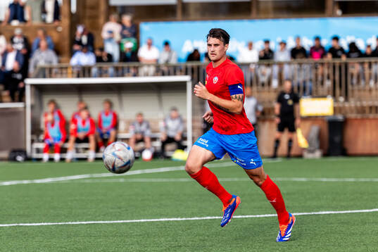 Helsingborgs Jon Birkfeldt