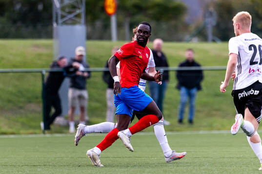 Helsingborgs Adam Akimey