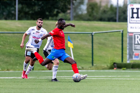 Helsingborgs Adam Akimey