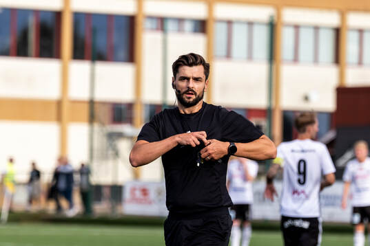 Domare Admir Hasanbegovic