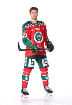 Frölundas Wiktor Nilsson
