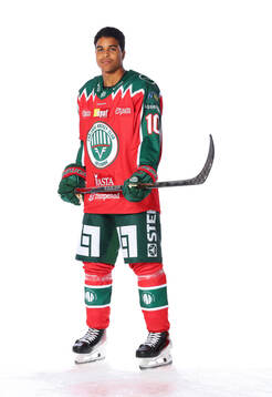 Frölundas Max Westergård
