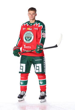 Frölundas Filip Cederqvist