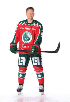 Frölundas Filip Hasa