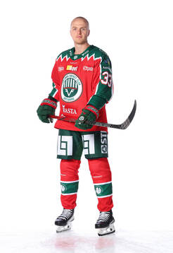 Frölundas Linus Högberg