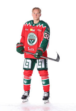 Frölundas Noah Hasa